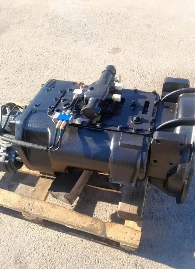 Fast Gear 12JS