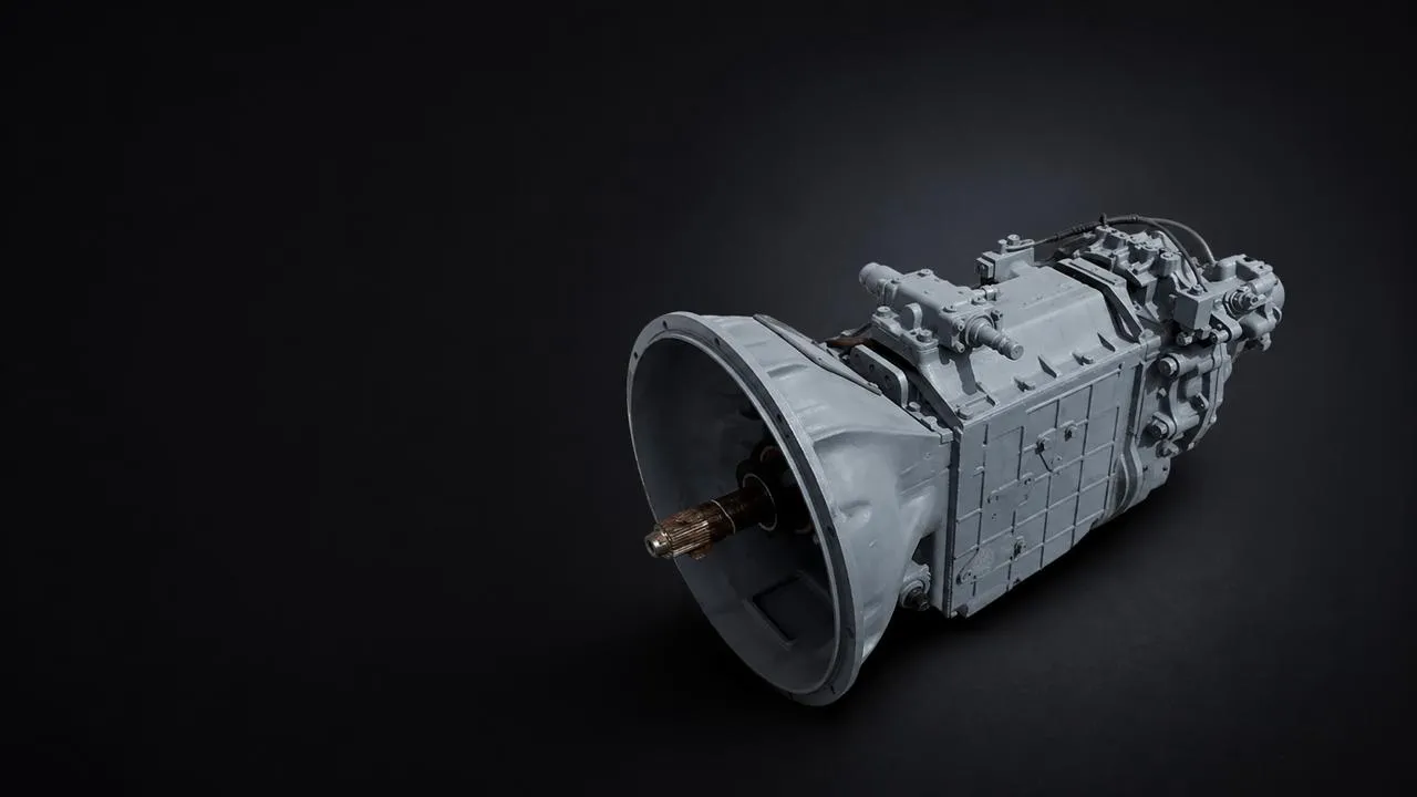 КПП IVECO Hi-Tronix 12 — ремонт в KPPMAZ.by