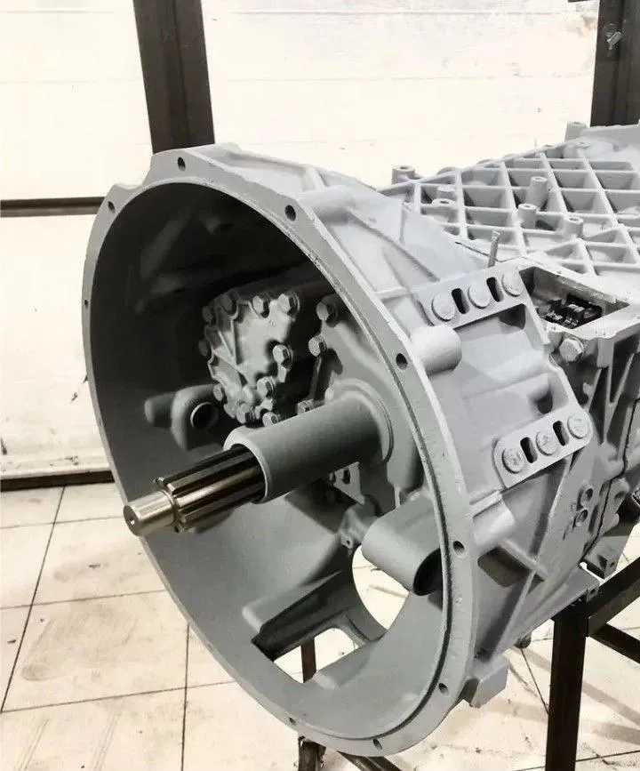 ZF 16S
